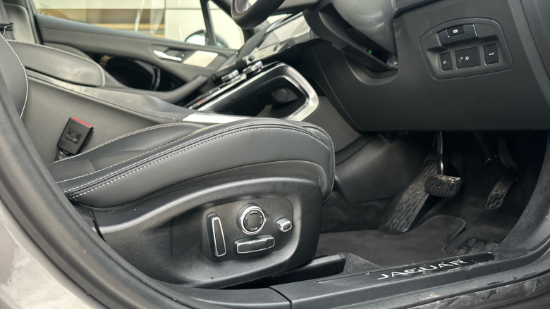 Jaguar I-Pace 294kW EV400 R-Dynamic HSE Black 90kWh 5dr Auto Electric Estate